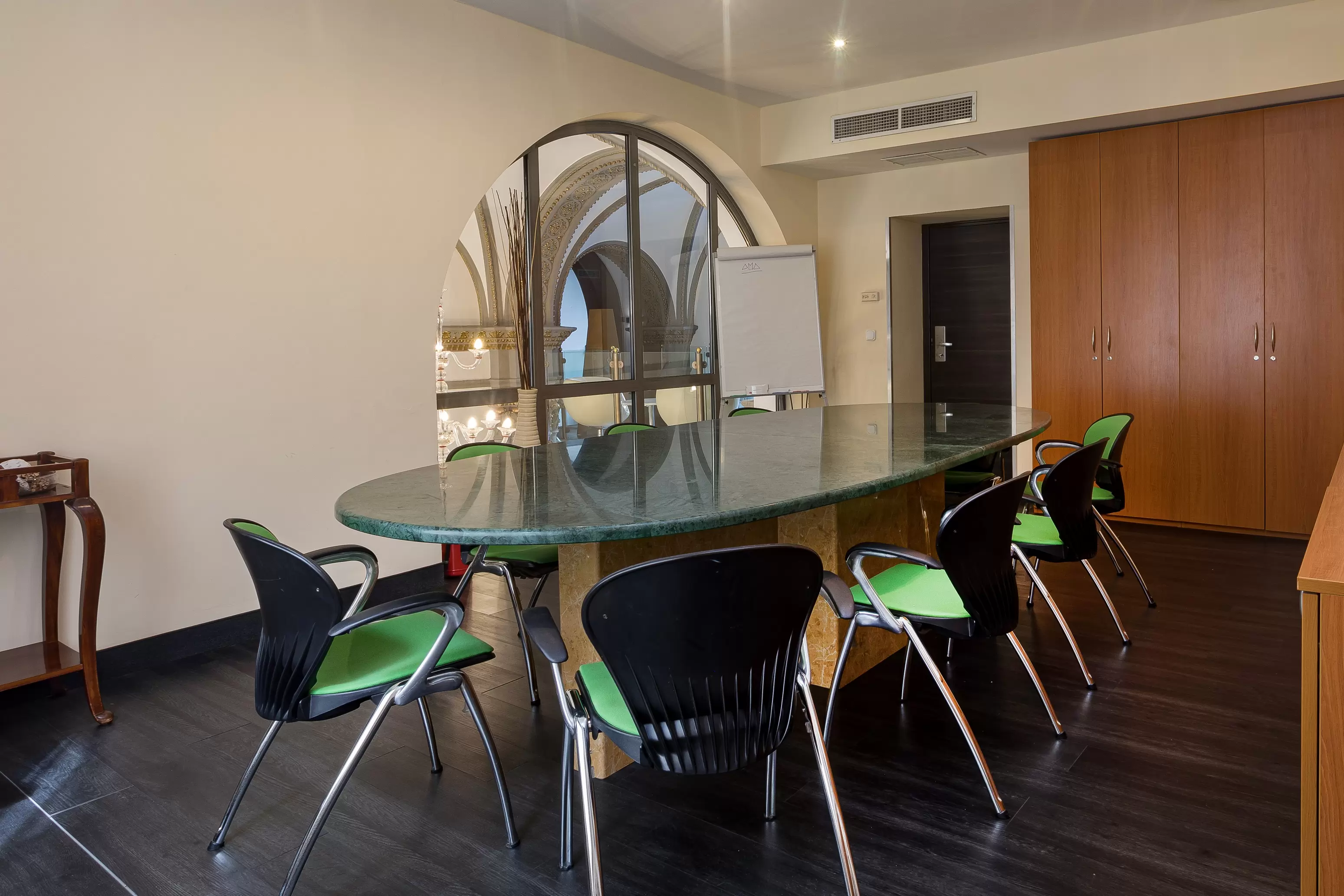 Museum Hotel Budapest Sala riunioni