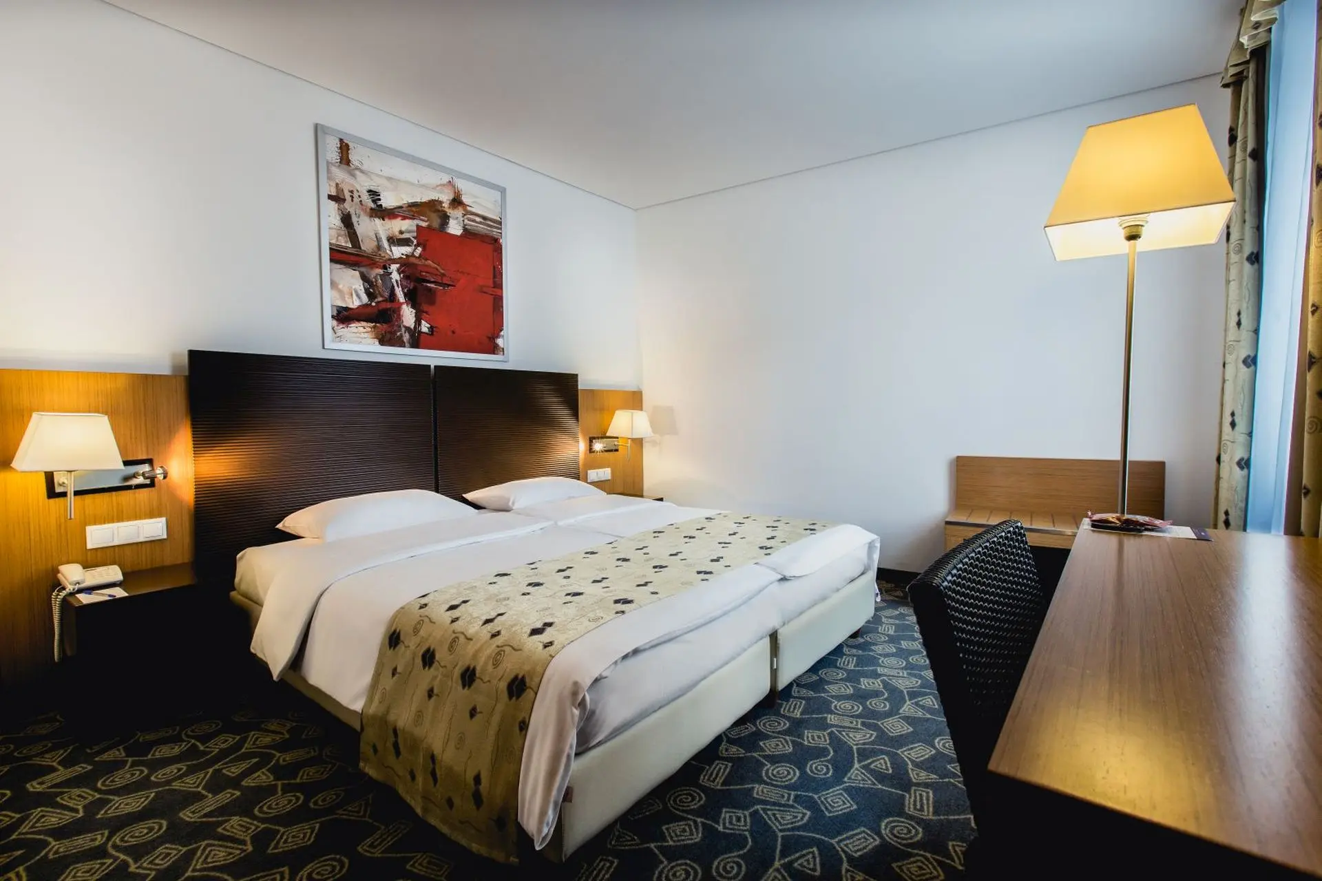 Museum Hotel Budapest Camere classic