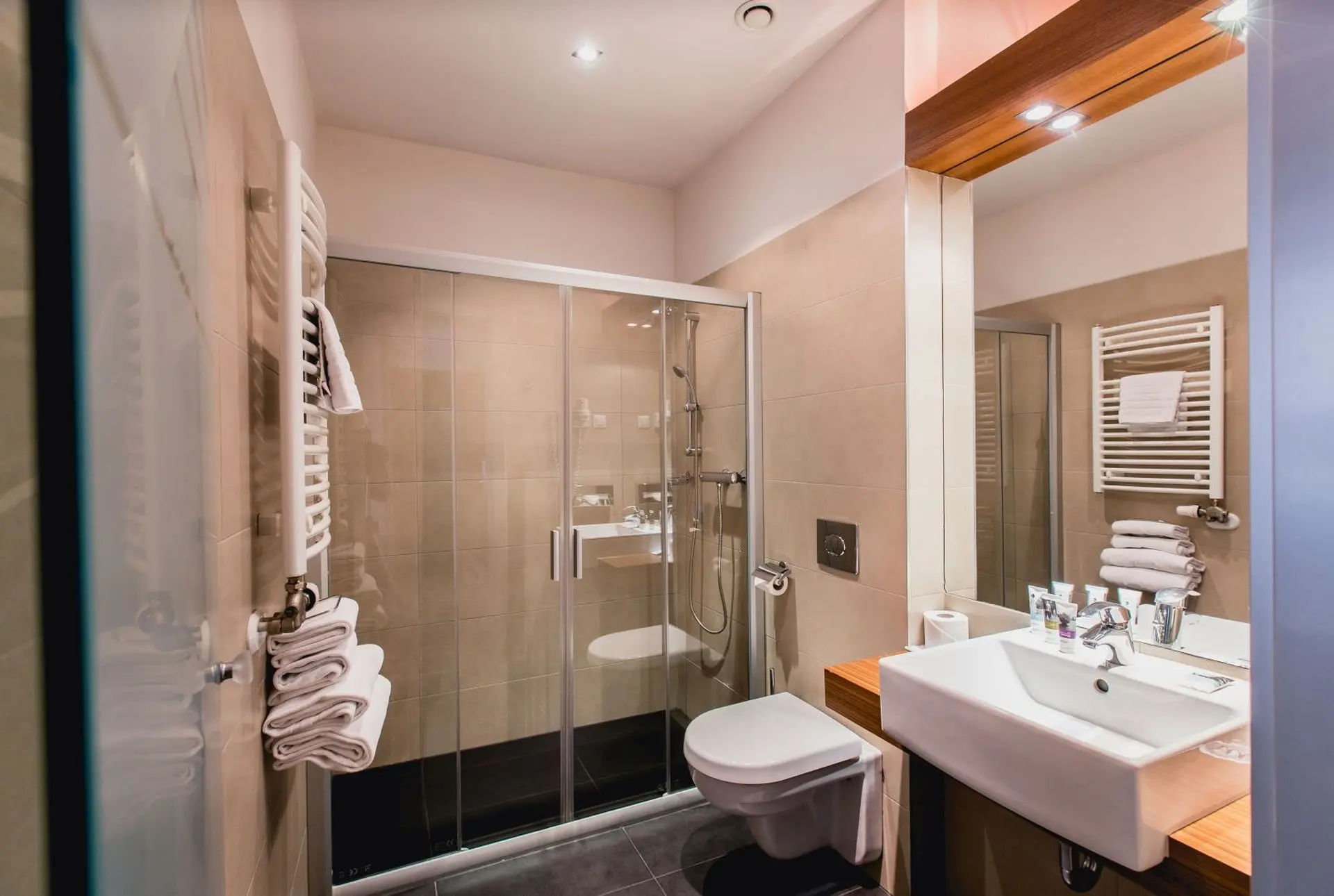 Museum Hotel Budapest Bagno