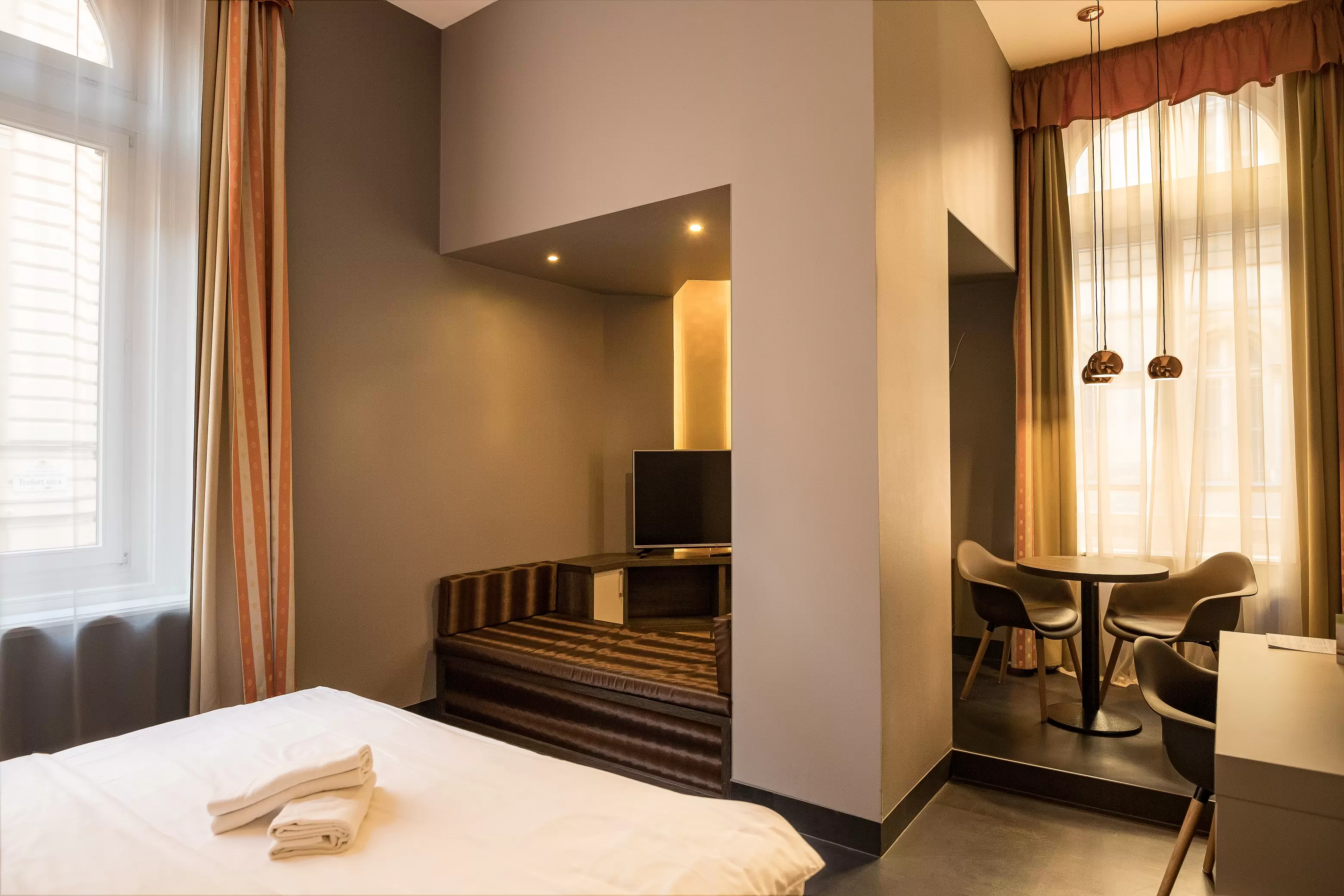 Museum Hotel Budapest Camere deluxe