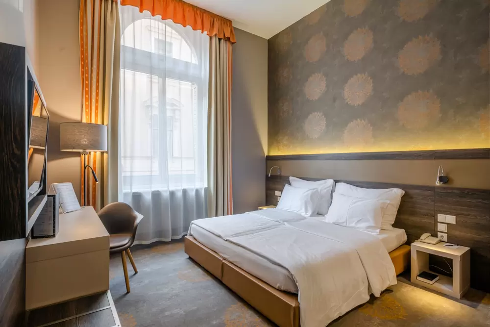 Museum Hotel Budapest Camere classic