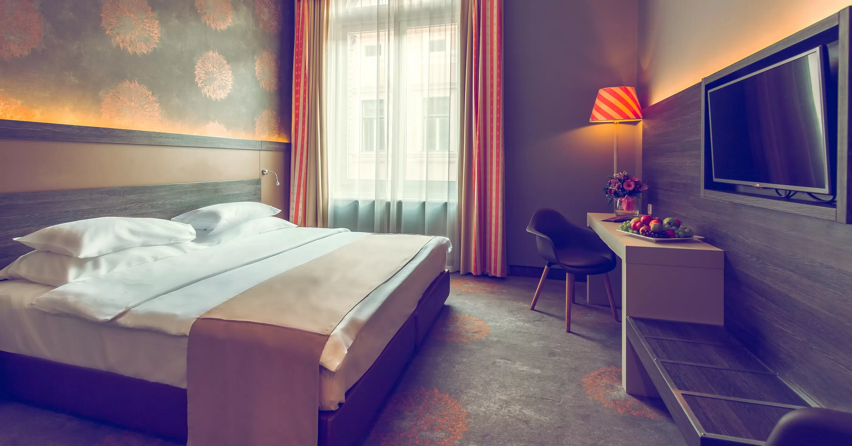 Museum Hotel Budapest Guest Room