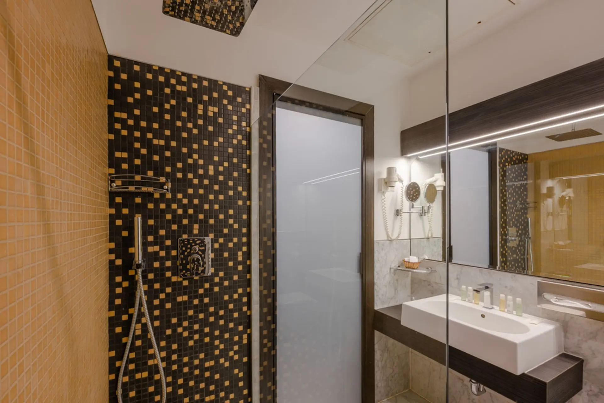 Museum Hotel Budapest Bagno