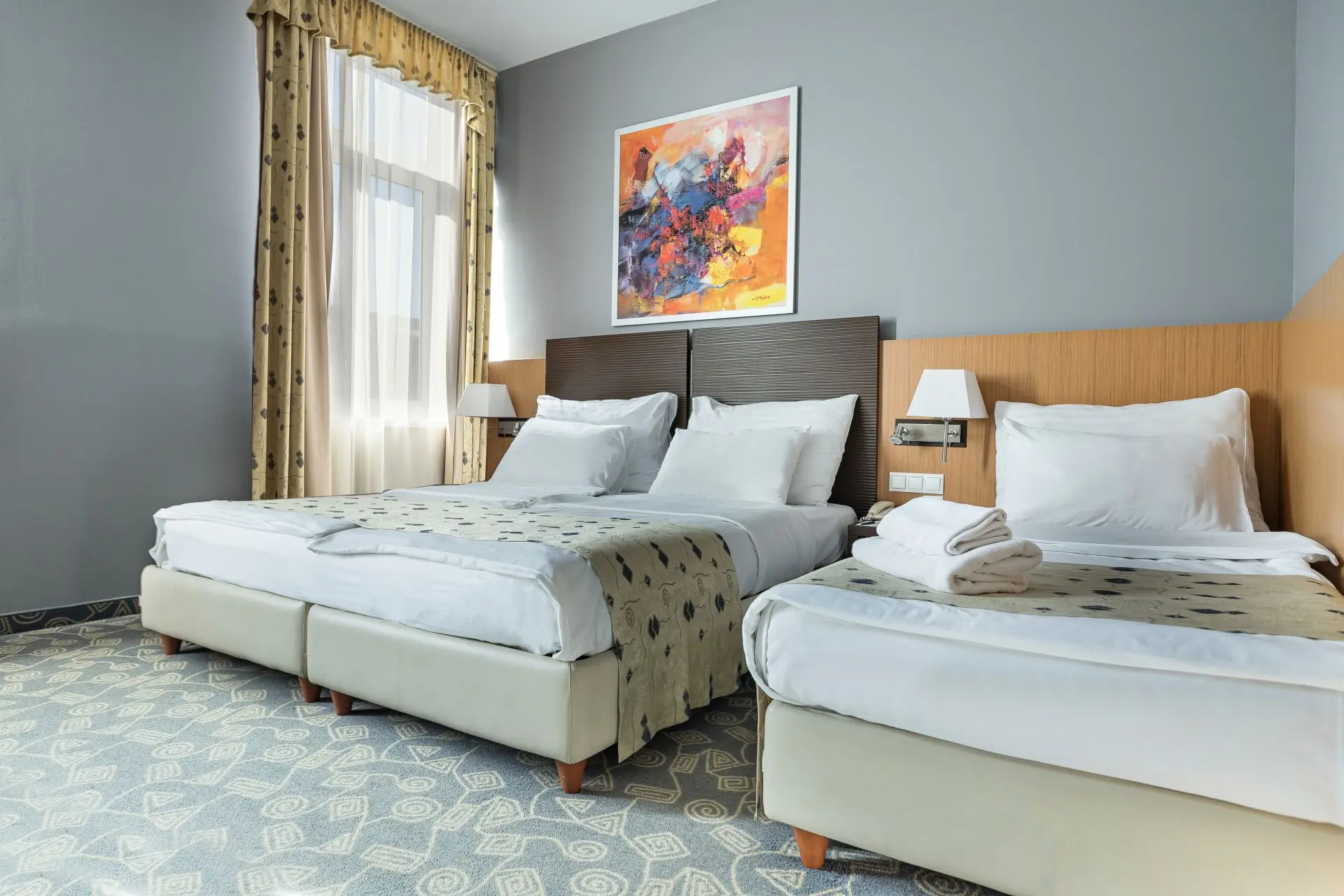 Museum Hotel Budapest Camere classic