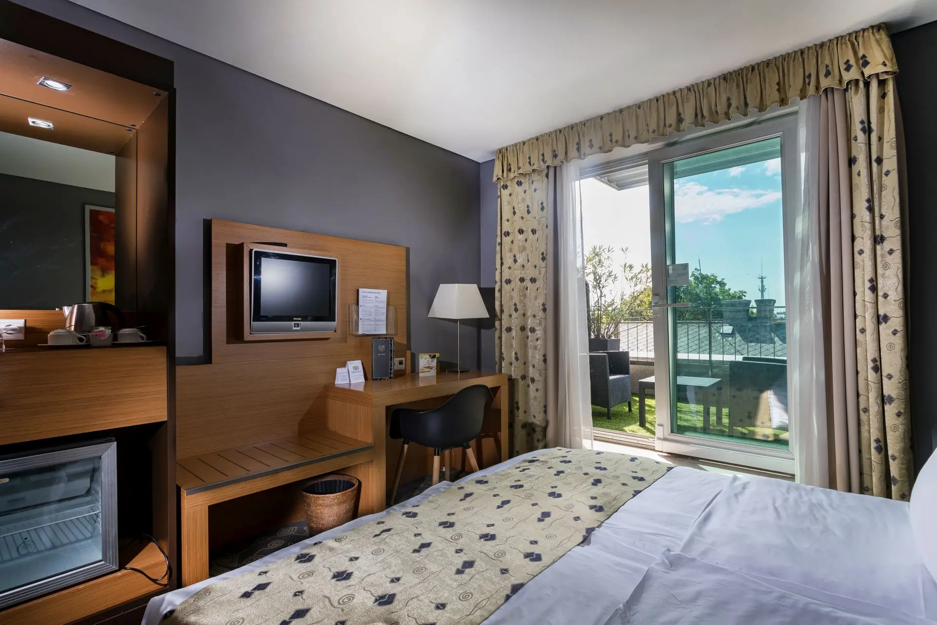 Museum Hotel Budapest Camere con terrazza