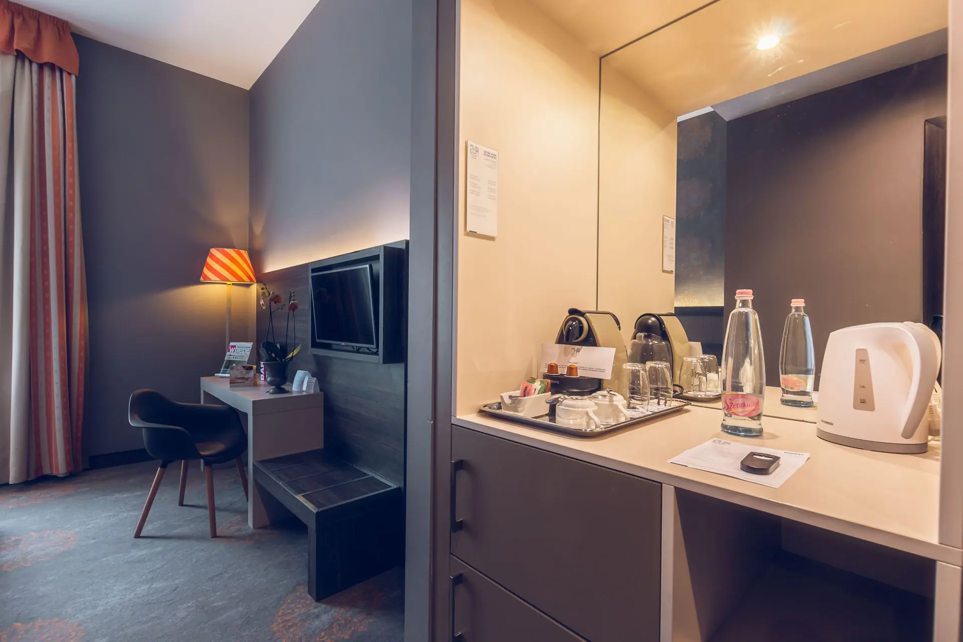 Museum Hotel Budapest Camere superior