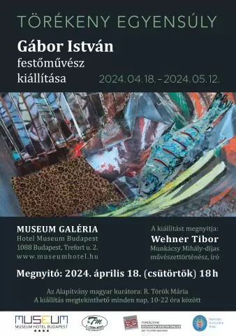 Gabor Istvan's Art Exhibition