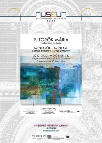 R.Török Maria's Art Exhibition