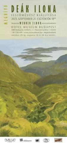 Deák Ilona' Art Exhibition